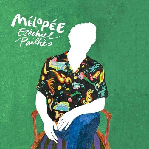 Ezechiel Pailhes: Melopee - COMPACT DISCS