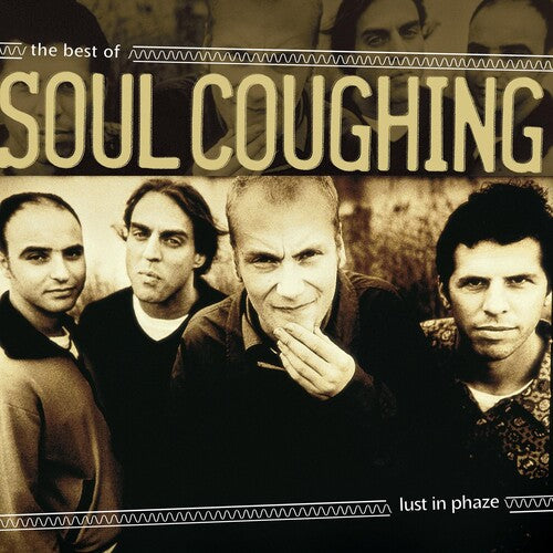 Soul Coughing: Lust In Phaze -VINYL