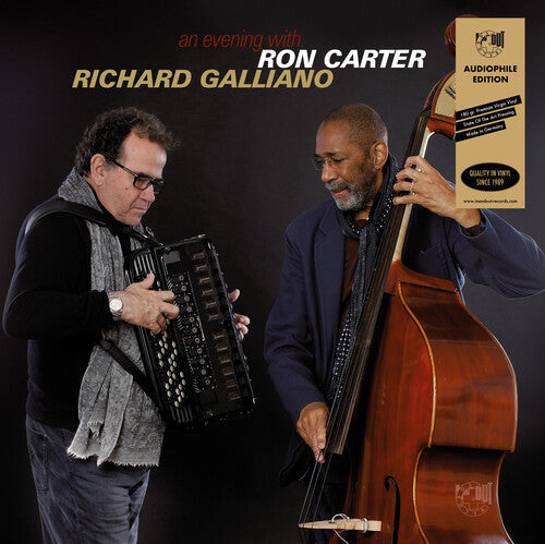 Carter, Ron / Galliano , Richard: An Evening With -VINYL