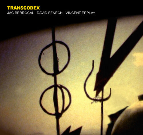Jac Berrocal: Transcodex - COMPACT DISCS