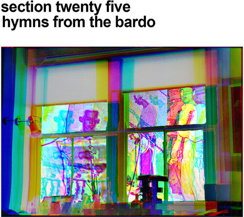 Section 25: Hymns From The Bardo - COMPACT DISCS