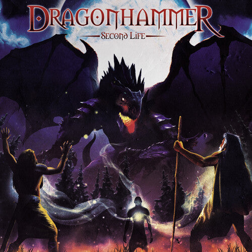 Dragonhammer: Second Life - COMPACT DISCS