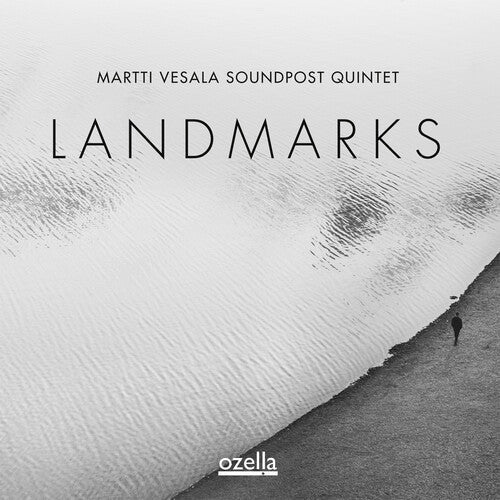 Vesala, Martti: Landmarks - COMPACT DISCS