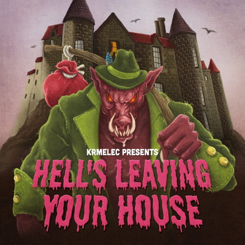 Krmelec: Hell's Leaving Your House - COMPACT DISCS