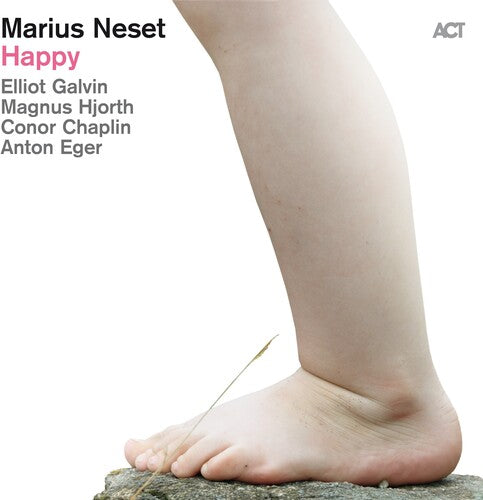 Marius Neset: Happy -VINYL