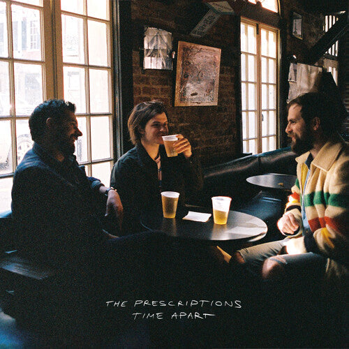 The Prescriptions: Time Apart -VINYL
