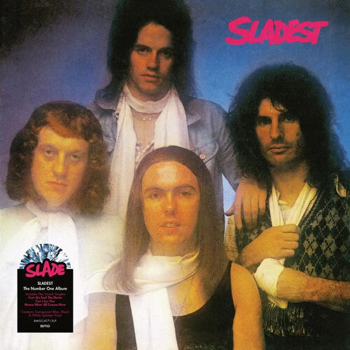 Slade: Sladest -VINYL