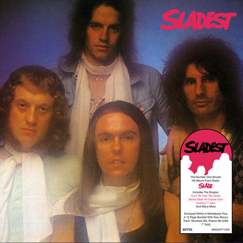 Slade: Sladest (Expanded Mediabook) - COMPACT DISCS