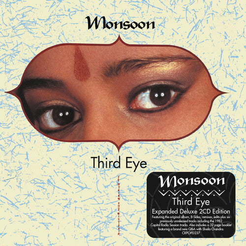 Monsoon: Third Eye - Expanded Edition - COMPACT DISCS