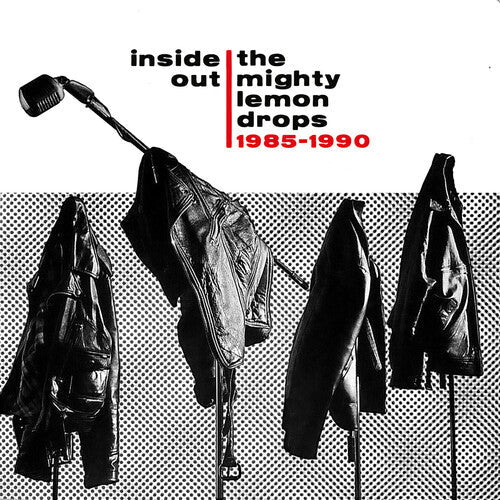 The Mighty Lemon Drops: Inside Out: 1985-1990 - Remastered - COMPACT DISCS