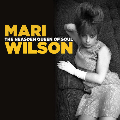 Mari Wilson: Neasden Queen Of Soul - COMPACT DISCS