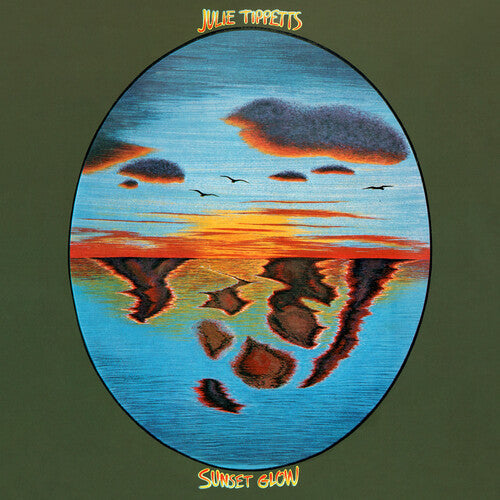 Julie Tippetts: Sunset Glow - Remastered Edition - COMPACT DISCS