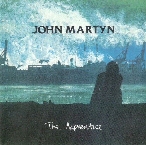 John Martyn: Apprentice - Remastered & Expanded 3CD/DVD - COMPACT DISCS