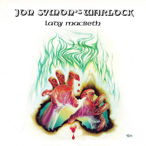 Symon, Jon / Warlok: Lady Macbeth - COMPACT DISCS