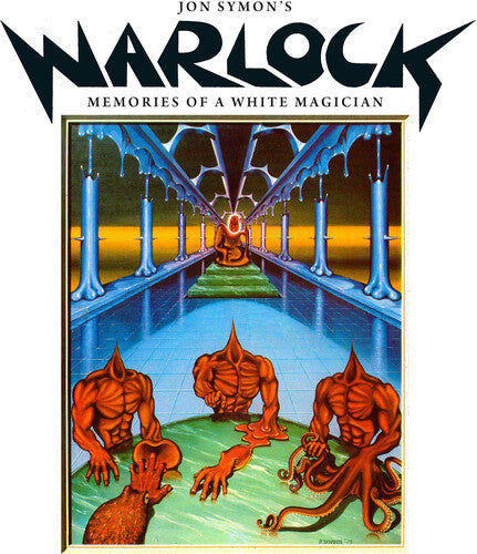 Symon, Jon / Warlok: Memories Of A White Magician - Expanded Edition - COMPACT DISCS