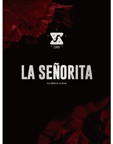 Mustb: La Senorita - incl. 52pg Photo Book + Photo Card - COMPACT DISCS