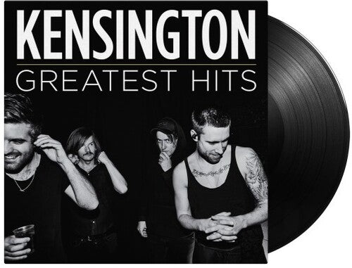 Kensington: Greatest Hits - 180-Gram Black Vinyl -VINYL