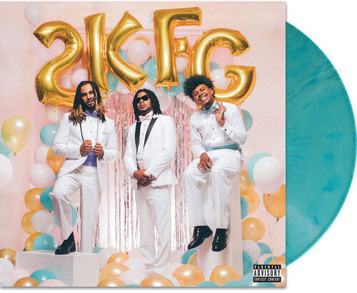 Kung Foo Grip: 2kfg -VINYL