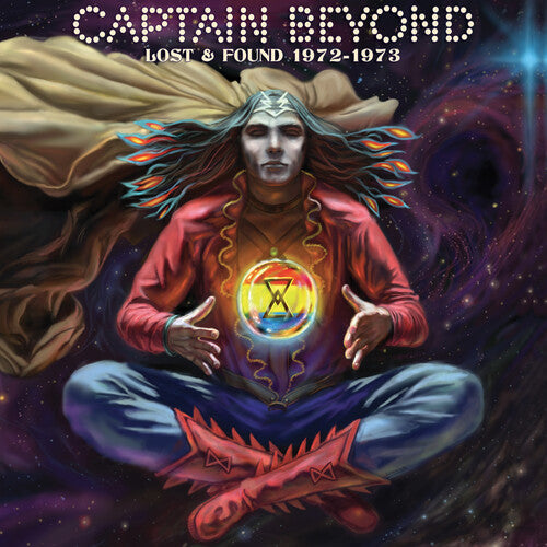 Captain Beyond: Lost & Found 1972-1973 -VINYL
