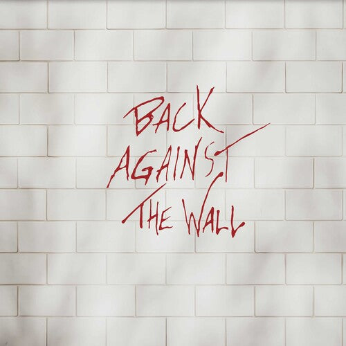 Various Tribute to Pink Floyd Artists: Back Against The Wall: Tribute To Pink Floyd (Various Artists) -VINYL