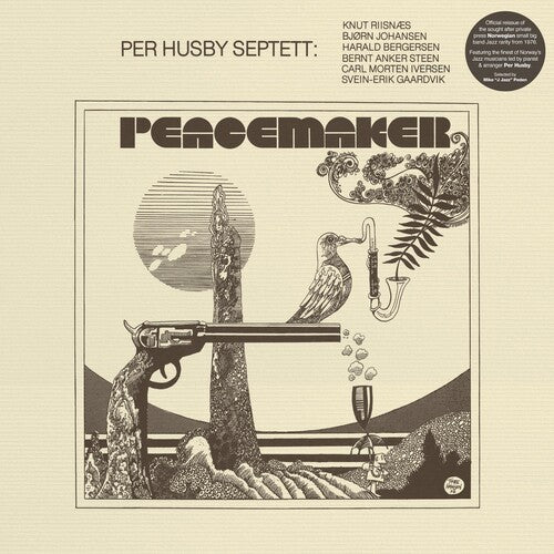 Per Husby Septett: PEACEMAKER -VINYL