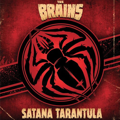 The Brains: Satana Tarantula -VINYL