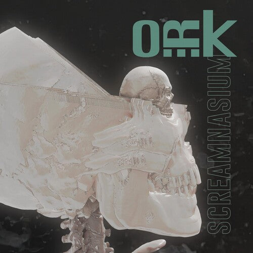 O.R.K.: SCREAMNASIUM -VINYL