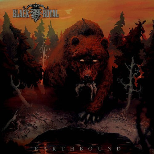 Black Royal: EARTHBOUND -VINYL
