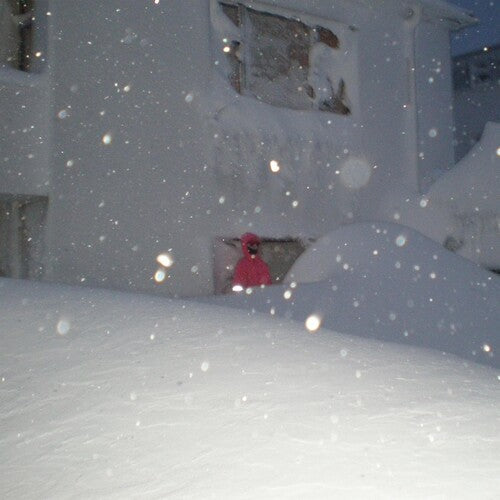 Arny Margret: THEY ONLY TALK ABOUT THE WEATHER -VINYL