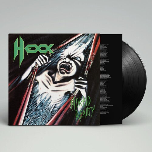 Hexxx: MORBID REALITY -VINYL