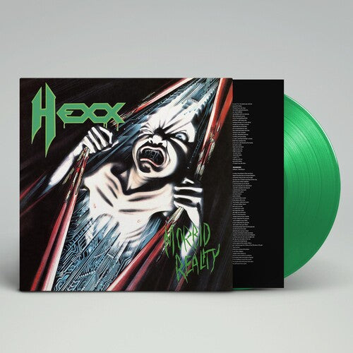 Hexxx: MORBID REALITY -VINYL