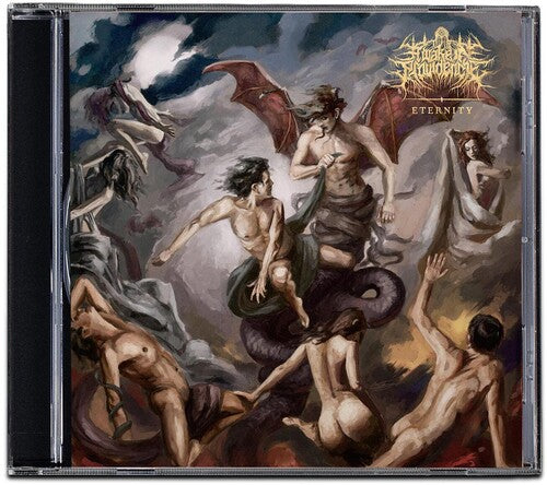 Wake in Providence: ETERNITY - COMPACT DISCS