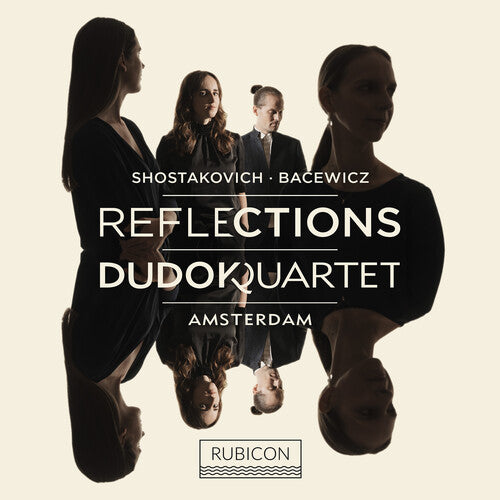 Dubok Amsterdam: Reflections - COMPACT DISCS