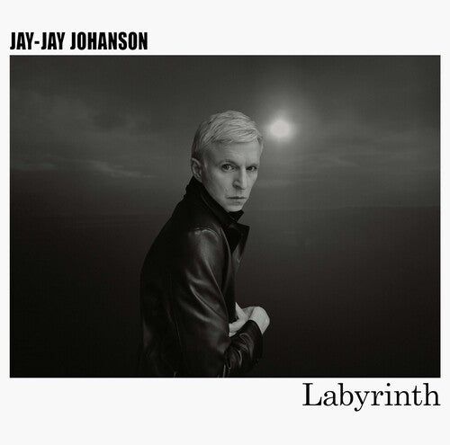 Jay-Jay Johanson: Labyrinth -VINYL