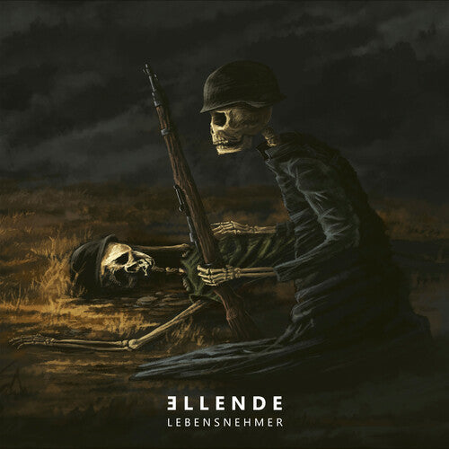 Ellende: Lebensnehmer -VINYL