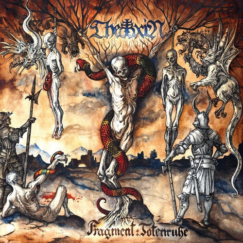 Theotoxin: Fragment : Totenruhe - COMPACT DISCS