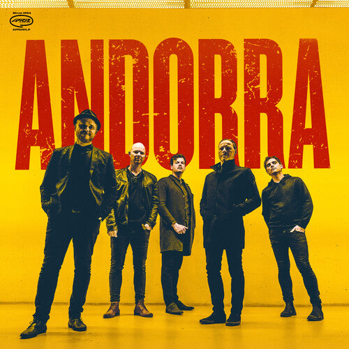 Andorra: Andorra - COMPACT DISCS