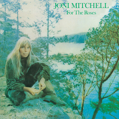 Joni Mitchell: For The Roses -VINYL