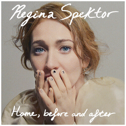 Regina Spektor: Home, Before And After -VINYL