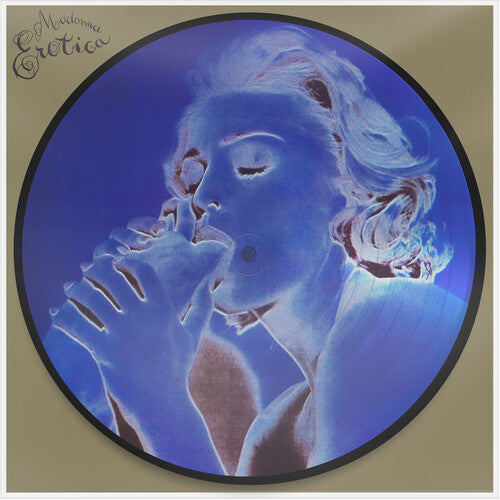 Madonna: Erotica -VINYL