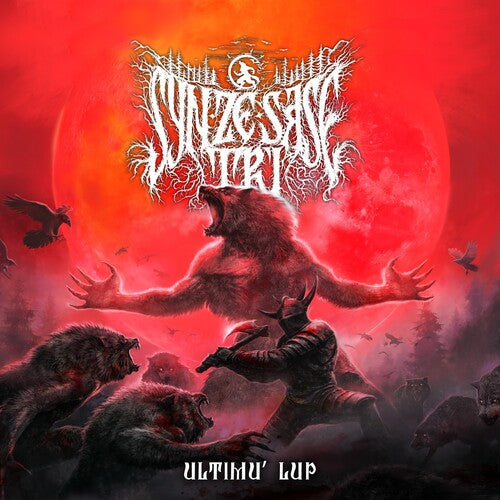 Syn Ze Sase Tri: Ultimu' Lup - COMPACT DISCS