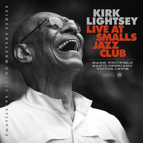 Kirk Lightsey: Live At Smalls Jazz Club - COMPACT DISCS