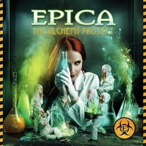 Epica: The Alchemy Project -VINYL