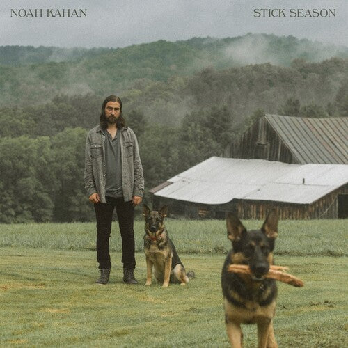 Noah Kahan: Stick Season - COMPACT DISCS