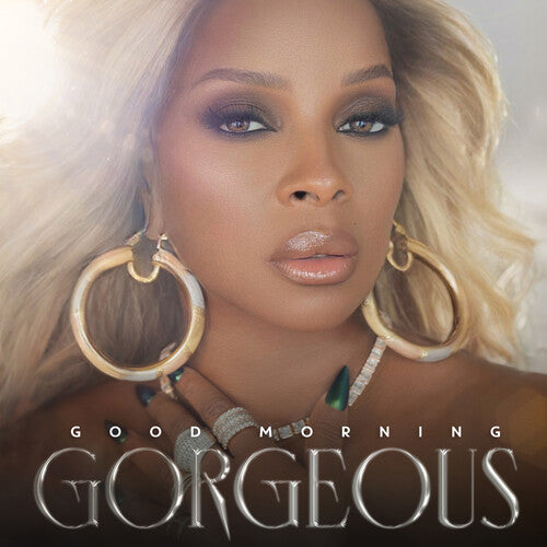 Mary J. Blige: Good Morning Gorgeous (Deluxe Edition) -VINYL