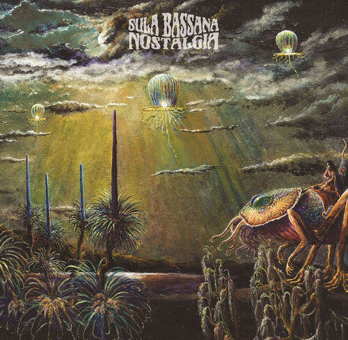 Sula Bassana: Nostalgia -VINYL