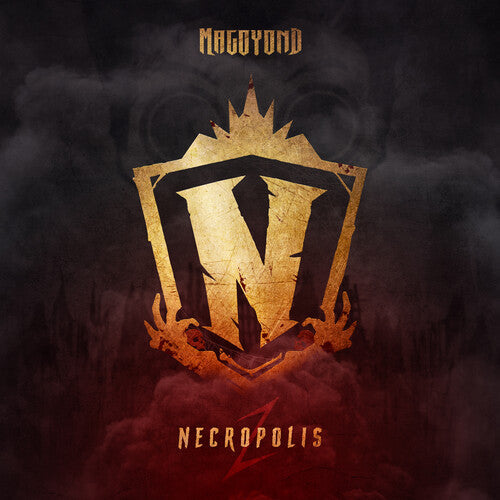 Magoyond: Necropolis - COMPACT DISCS