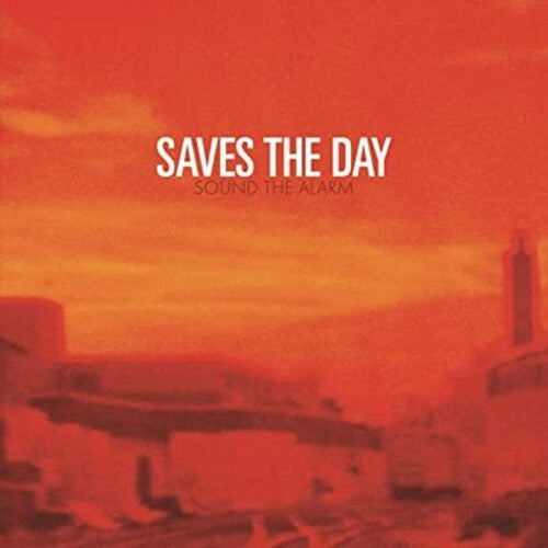 Saves the Day: Sound The Alarm -VINYL