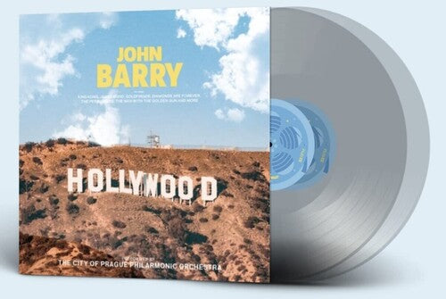 John Barry: Hollywood Story -VINYL