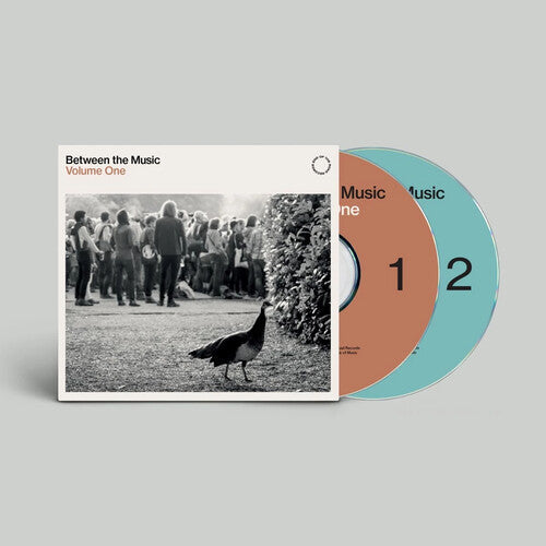 Various Artists: End Of The Road Presents: Between The Music / Various - COMPACT DISCS